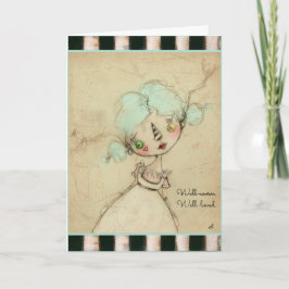 Goed geliefd - Valentijn Feestdagen Kaart