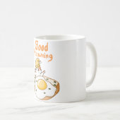 Goed gemiauw koffiemok (Voorkant rechts)