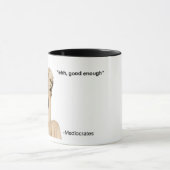 GOED GENOEG MEDIOCRATEN MOK (Midden)