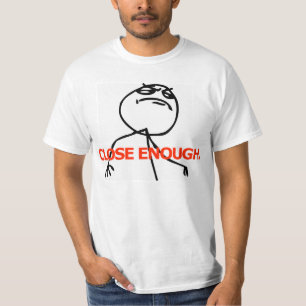 goed genoeg shirt