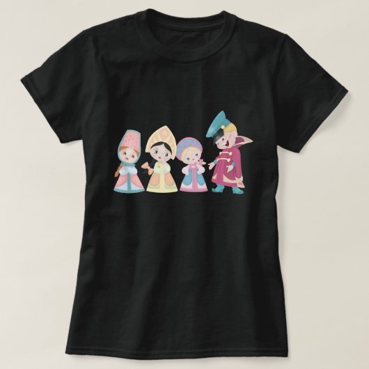 Goed genoeg t-shirt (Design voorkant)