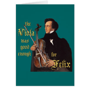 Goed genoeg voor Felix