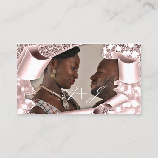 Goed geprezen voor de uitnodiging van het huwelijk (Achterkant)