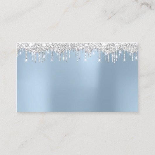 Goed geprezen voor huwelijksuitnodiging op huwelij visitekaartje (Achterkant)