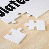Goed gereguleerde milities legpuzzel (Zijkant)