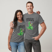Goed geschenken Kinder tonsils Dinosaur Tonsillect T-shirt (Unisex)