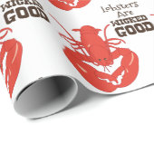 Goed geschopt cadeaupapier (Rol Hoek)