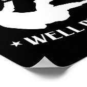 Goed gespeeld Gravity Fun Slip en Herfst op de gro Poster (Hoek)