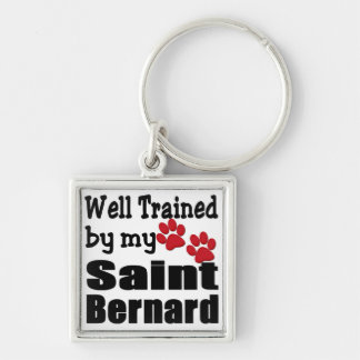 Goed getraind door My Saint Sleutelhanger