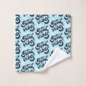Goed gevoel badhanddoekenset bad handdoek (Wasdoekje)