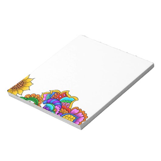 Goed gevoel notitieblok (Linkerzijde)