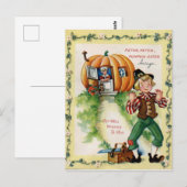 Goed gewenst  Briefkaart (Voorkant / Achterkant)