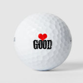 Goed Golfballen (Voorkant)