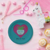 Goed grappige Aloeve... Papieren Bordje (Feest)