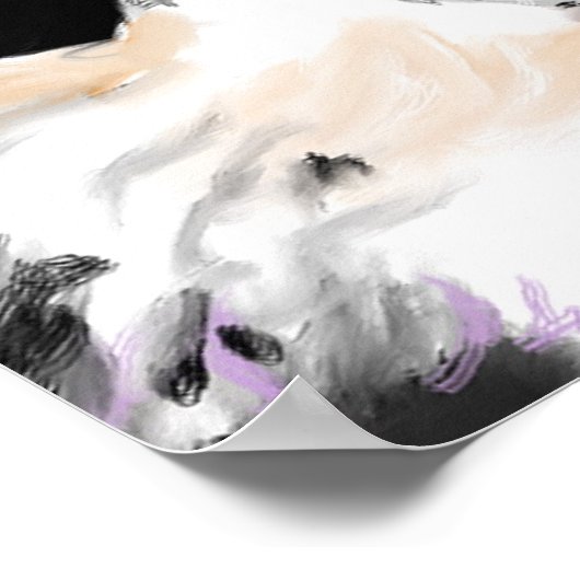 Goed grensgebied poster (Hoek)