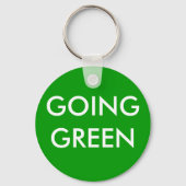 GOED GROEN SLEUTELHANGER (Voorkant)