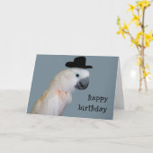 Goed het kijken kaart (Gele Bloem)