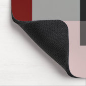 Goed het Slecht en het Idee [detail "Goed"] Muismat (Hoek)