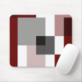 Goed het Slecht en het Idee [detail "Goed"] Muismat (Met muis)