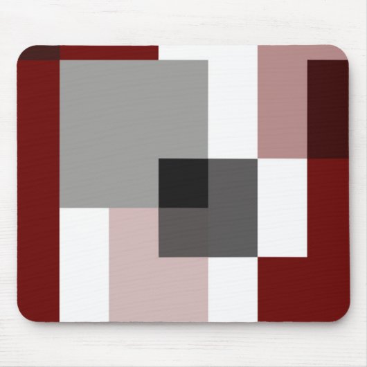 Goed het Slecht en het Idee [detail "Goed"] Muismat (Voorkant)