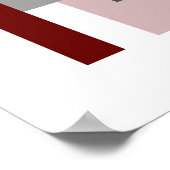 Goed het Slecht en het Idee [detail "Goed"] Poster (Hoek)