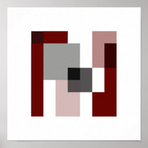 Goed het Slecht en het Idee [detail "Goed"] Poster