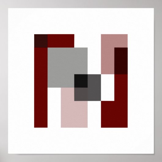 Goed het Slecht en het Idee [detail "Goed"] Poster (Voorkant)
