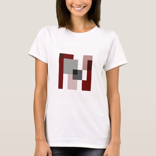 Goed het Slecht en het Idee [detail "Goed"] T-shirt (Voorkant)