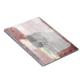 Goed het Slecht en het Idee [detail "Idee"] Notitieboek (Rechterzijde)