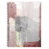 Goed het Slecht en het Idee [detail "Idee"] Notitieboek (Voorkant)