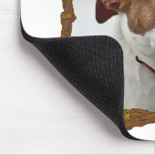 Goed Hond Pit Bull Redding Muismat (Hoek)