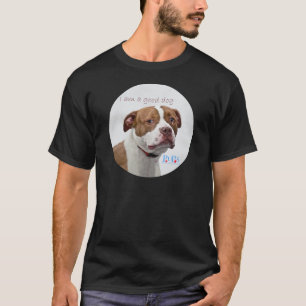Goed Hond Pit Bull Redding T-shirt