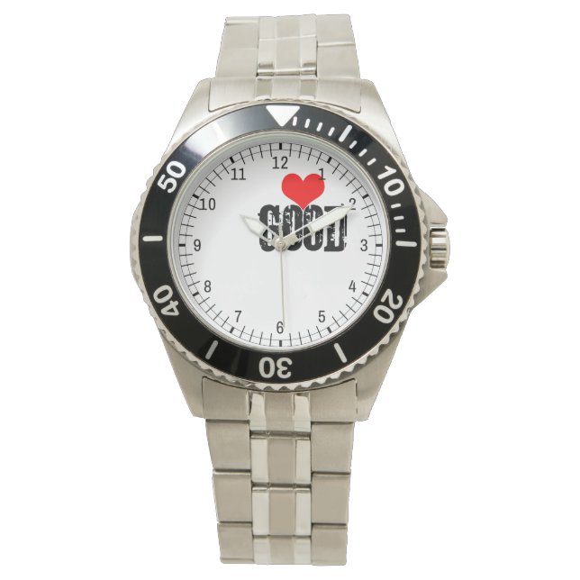 Goed Horloge (Voorkant)