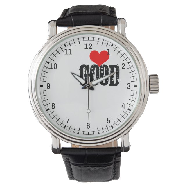 Goed Horloge (Voorkant)