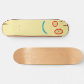 GOED HOUT PERSOONLIJK SKATEBOARD (Horizontaal)