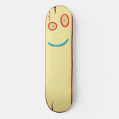 GOED HOUT PERSOONLIJK SKATEBOARD (Voorkant)
