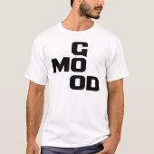 GOED HUMEUR T-SHIRT (Voorkant)