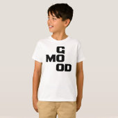 GOED HUMEUR T-SHIRT (Voorkant volledig)