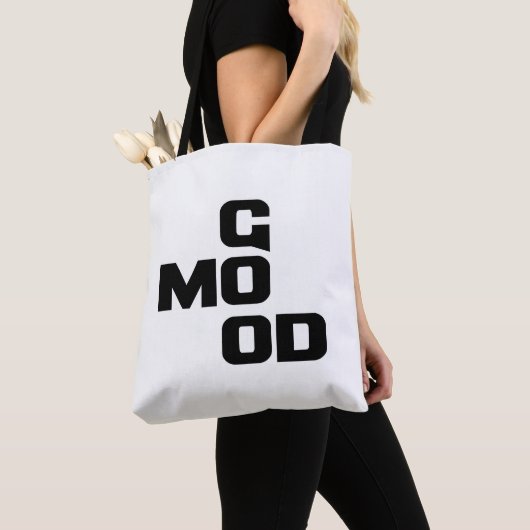 GOED HUMEUR TOTE BAG (Dichtbij)