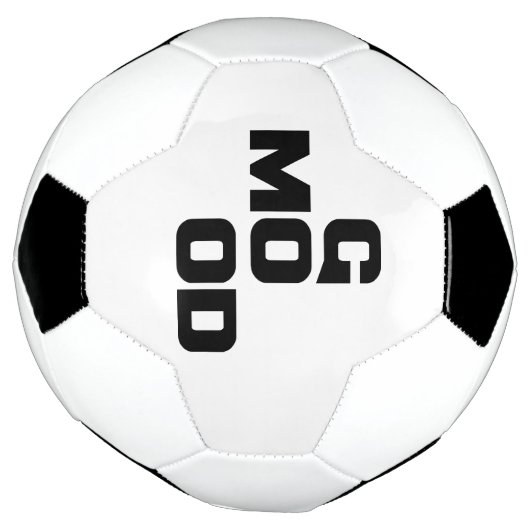 GOED HUMEUR VOETBAL (Gedraaid)