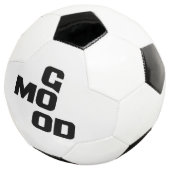 GOED HUMEUR VOETBAL (Drie kwart)