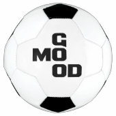 GOED HUMEUR VOETBAL (Voorkant)
