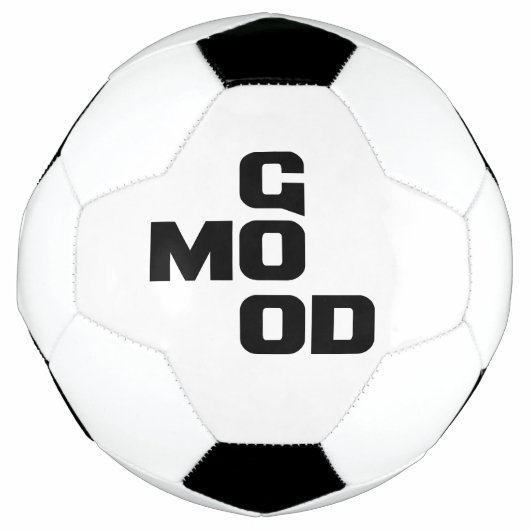 GOED HUMEUR VOETBAL (Voorkant)