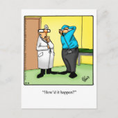 Goed Humor Briefkaart (Voorkant)