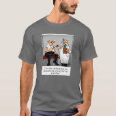 Goed Humor Tee Shirt (Voorkant)