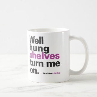 Goed Hung Shelves Mok