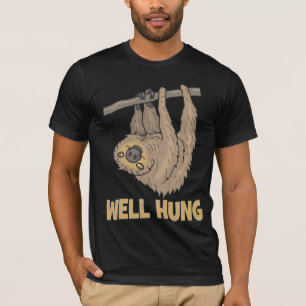 Goed Hung Sloth T-shirt