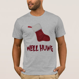 Goed Hung Stockings T-shirt