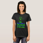 Goed in berekening t-shirt (Voorkant volledig)