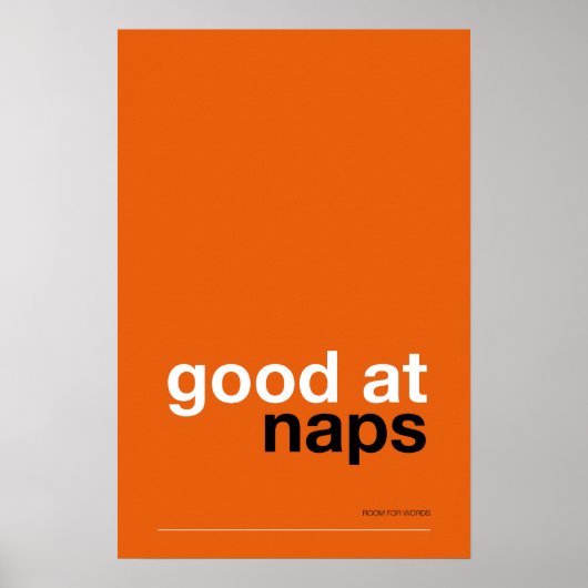 GOED IN DUTJES – Gezellig Muur Kunst Poster (Voorkant)